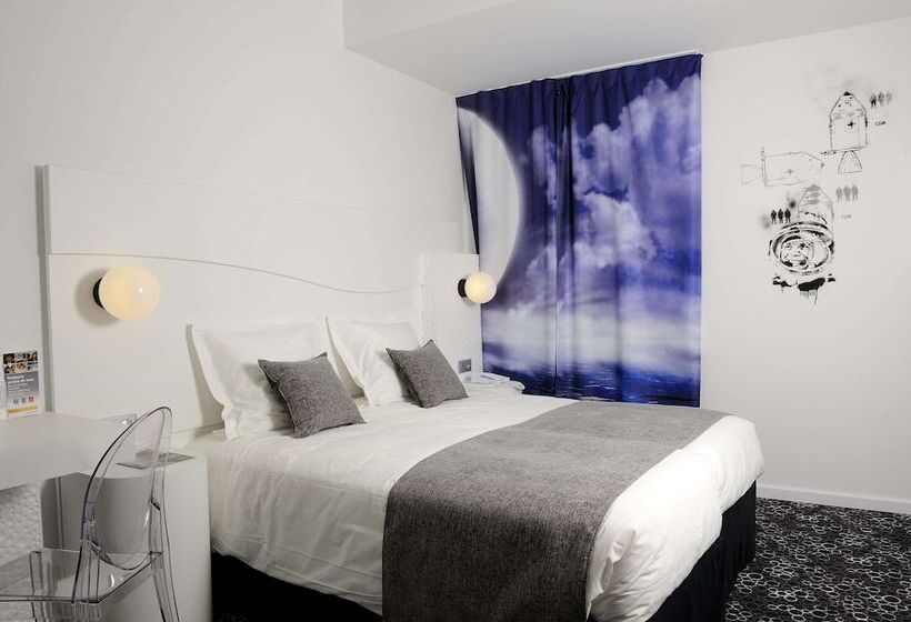 酒店 Kyriad Prestige Perpignan Centre Del Mon