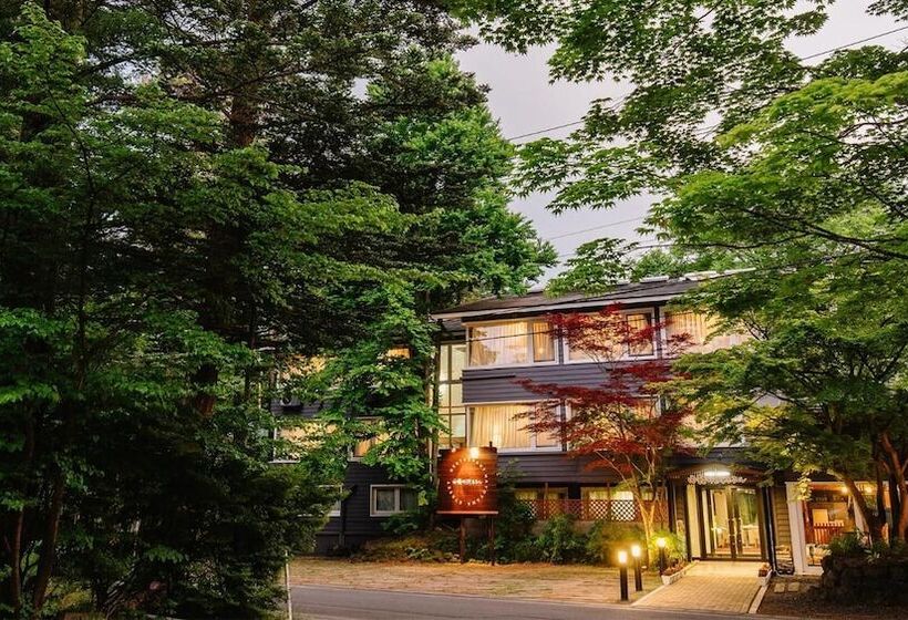 Kyu Karuizawa Hotel Shinonome