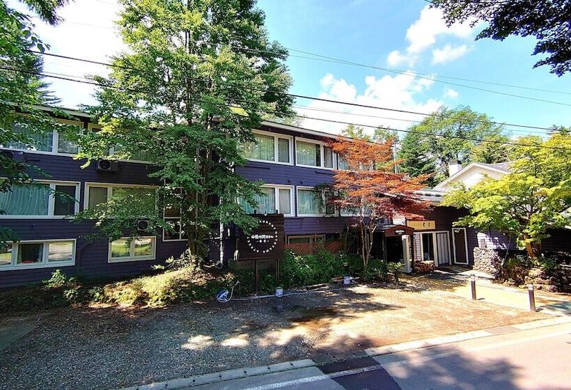 Kyu Karuizawa Hotel Shinonome
