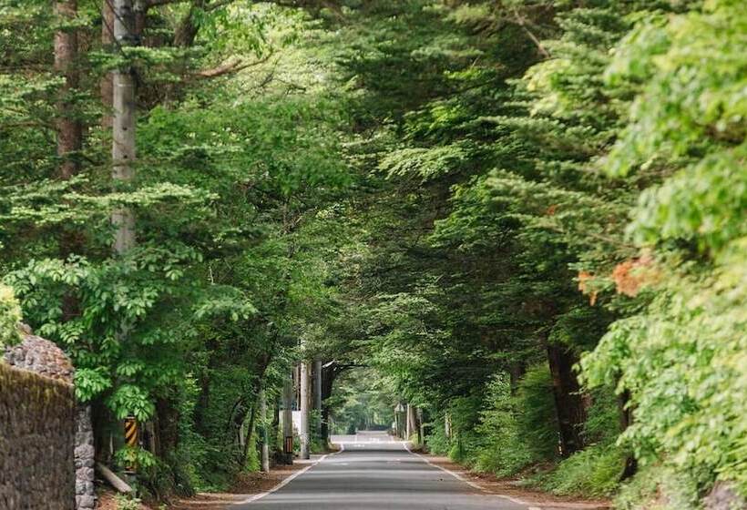 Kyu Karuizawa Hotel Shinonome