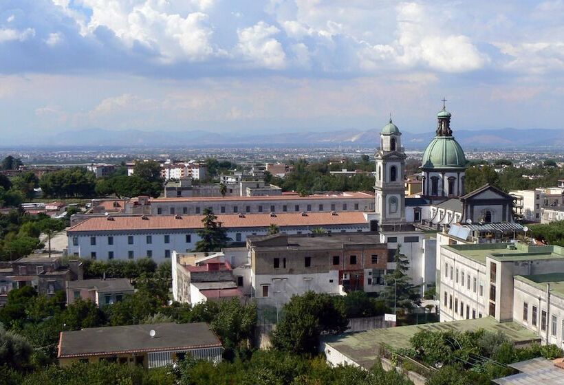 בית מלון כפרי La Casa Del Pellegrino