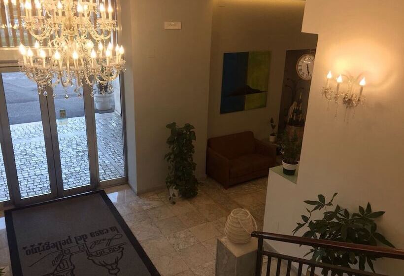 בית מלון כפרי La Casa Del Pellegrino