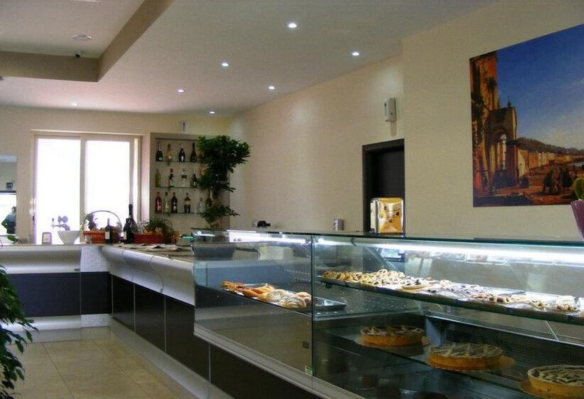 בית מלון כפרי La Casa Del Pellegrino