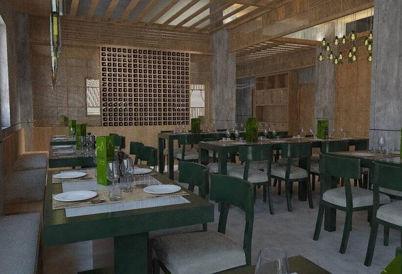 בית מלון כפרי La Casa Del Pellegrino