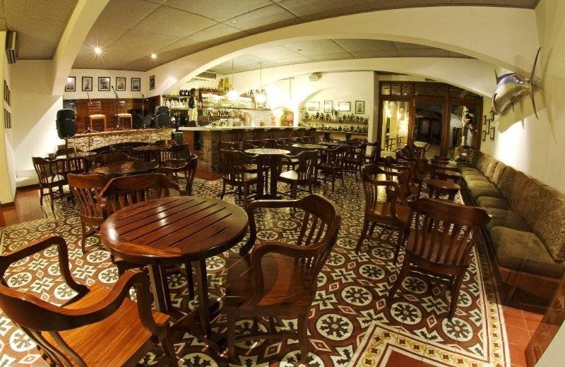 هتل La Hacienda Bahia Paracas