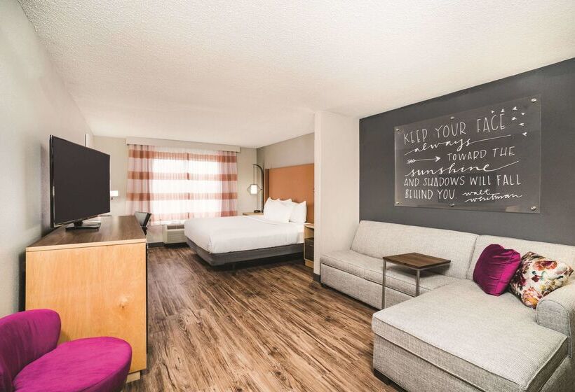 호텔 La Quinta By Wyndham Chattanooga North   Hixson