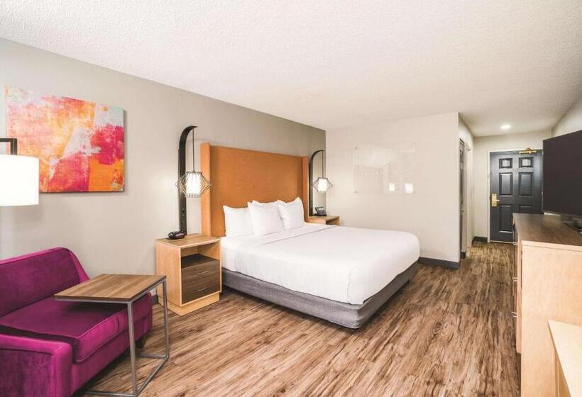 فندق La Quinta By Wyndham Chattanooga North   Hixson