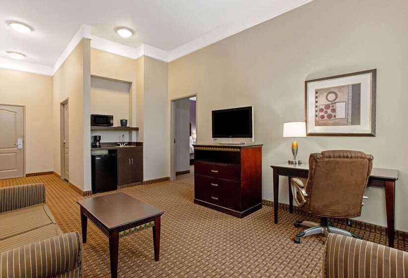 فندق La Quinta Inn & Suites By Wyndham Cleburne