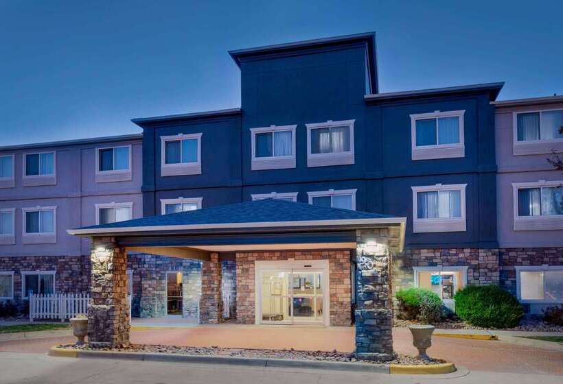 호텔 La Quinta By Wyndham Henderson Northeast Denver