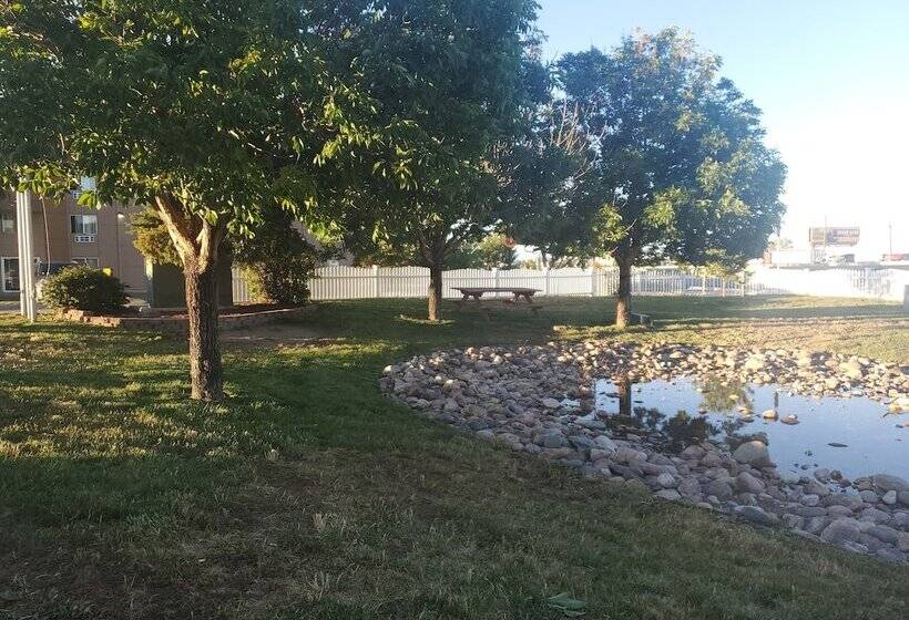 호텔 La Quinta By Wyndham Henderson Northeast Denver