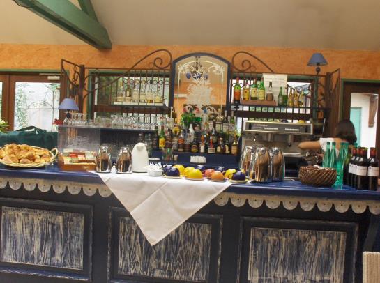 ホテル La Villa des Impressionnistes