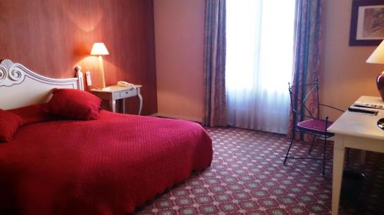 ホテル La Villa des Impressionnistes