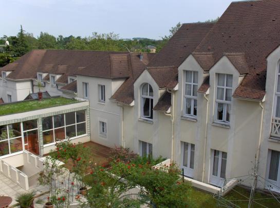 ホテル La Villa des Impressionnistes