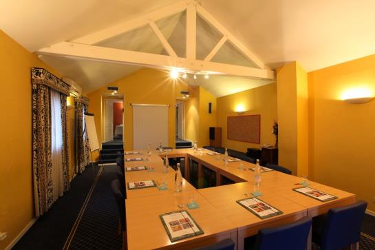 ホテル La Villa des Impressionnistes