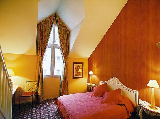 ホテル La Villa des Impressionnistes