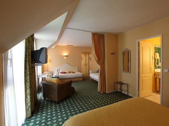 ホテル La Villa des Impressionnistes