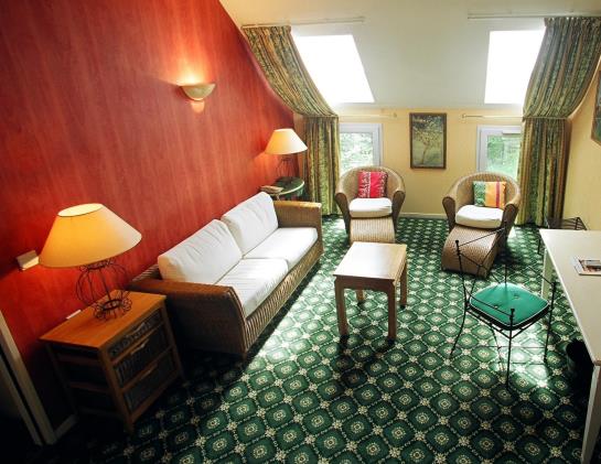 ホテル La Villa des Impressionnistes