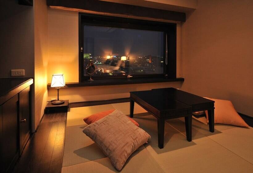 فندق La Vista Hakodate Bay