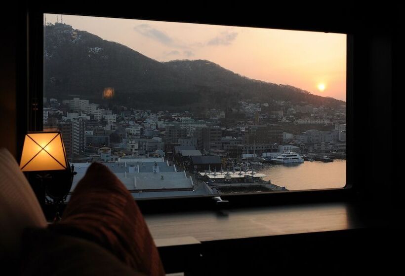 فندق La Vista Hakodate Bay