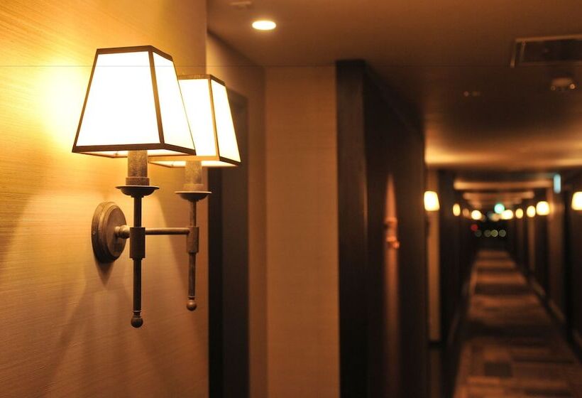 فندق La Vista Hakodate Bay