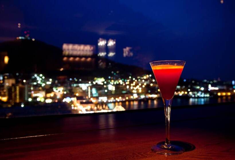 فندق La Vista Hakodate Bay