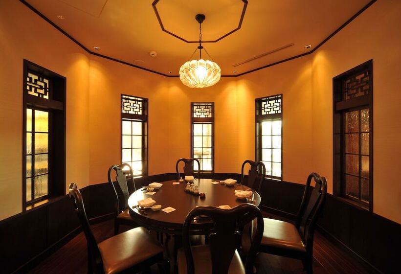 فندق La Vista Hakodate Bay