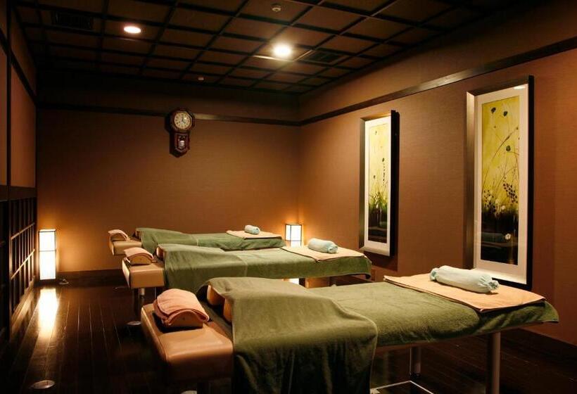 فندق La Vista Hakodate Bay