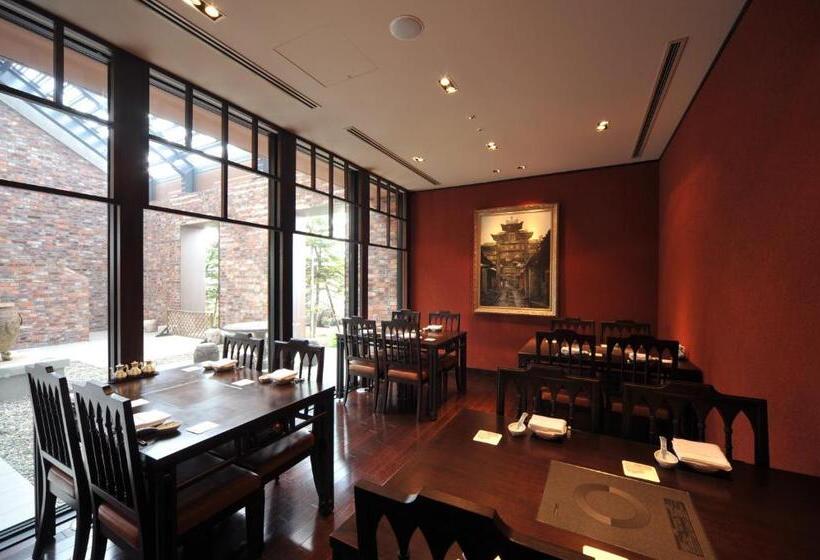 فندق La Vista Hakodate Bay