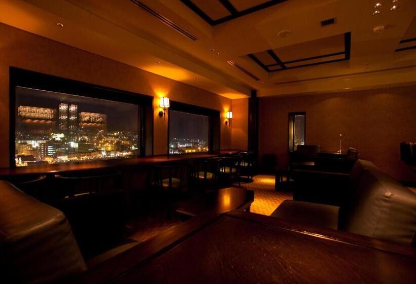 فندق La Vista Hakodate Bay