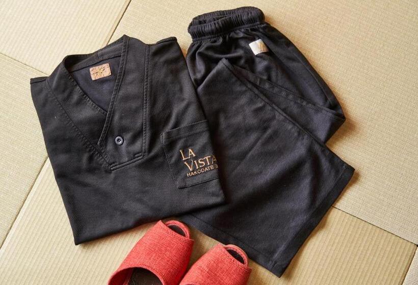 فندق La Vista Hakodate Bay