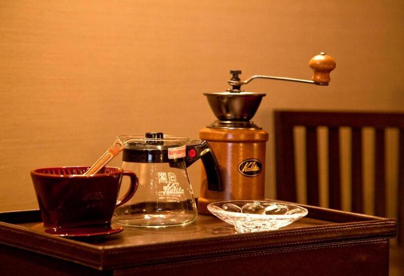 فندق La Vista Hakodate Bay