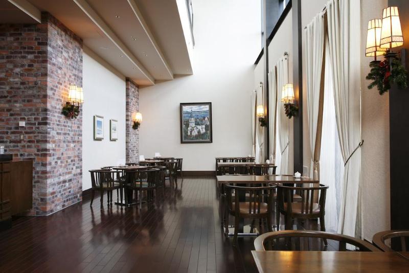 فندق La Vista Hakodate Bay