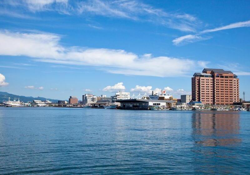 فندق La Vista Hakodate Bay