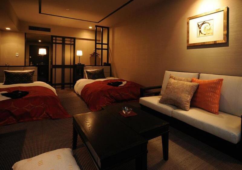 فندق La Vista Hakodate Bay