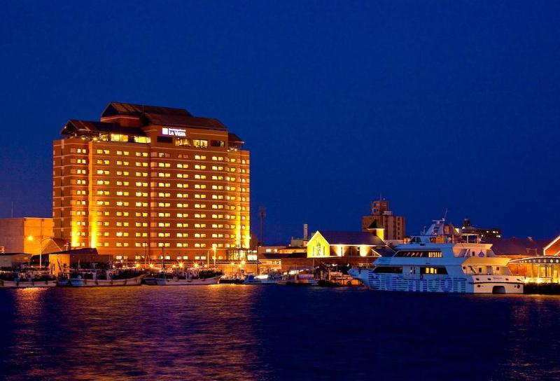 فندق La Vista Hakodate Bay