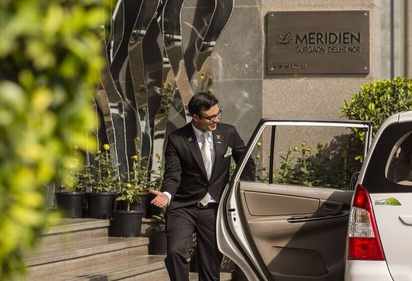 فندق Le Méridien Gurgaon, Delhi Ncr