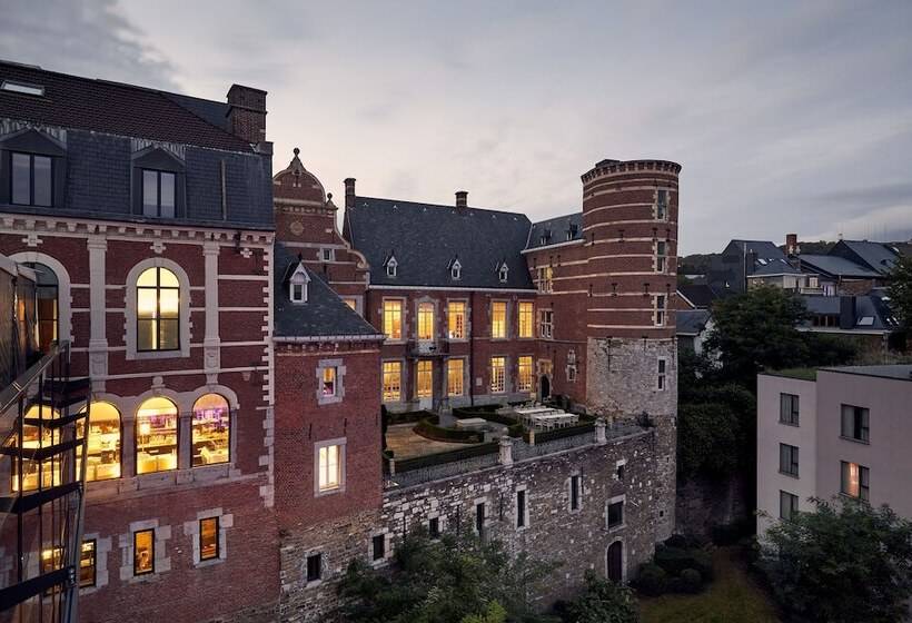 Van Der Valk Sélys Liège Hotel & Spa
