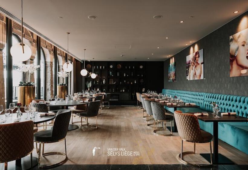 Van Der Valk Sélys Liège Hotel & Spa