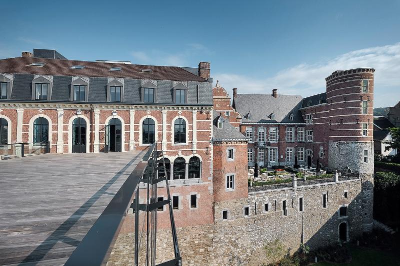 Van Der Valk Sélys Liège Hotel & Spa