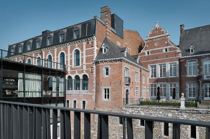 Van Der Valk Sélys Liège Hotel & Spa