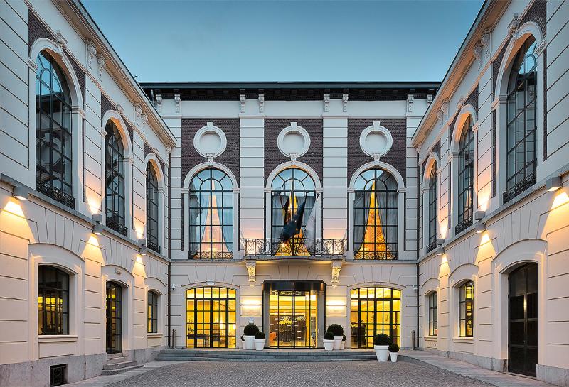 Van Der Valk Sélys Liège Hotel & Spa