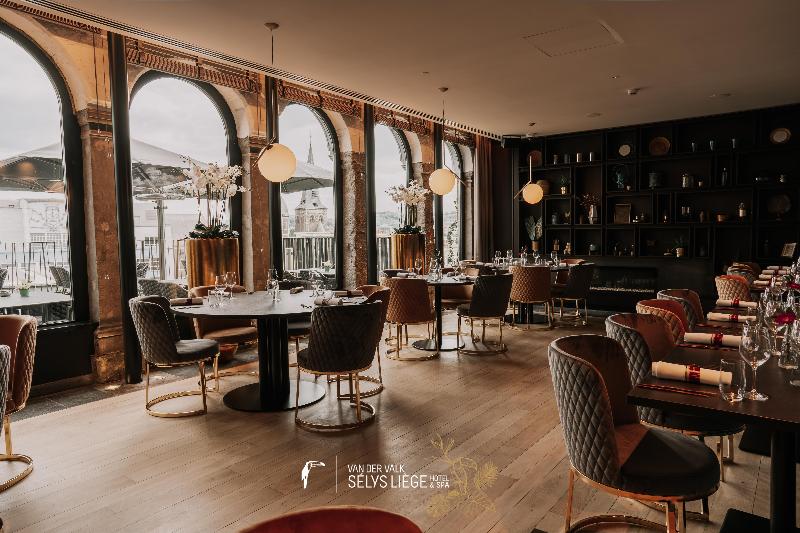 Van Der Valk Sélys Liège Hotel & Spa