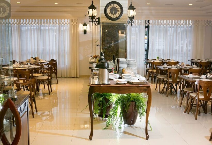 酒店 Lizon Curitiba