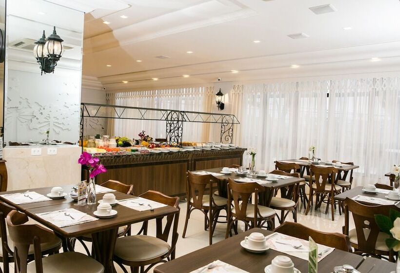 酒店 Lizon Curitiba