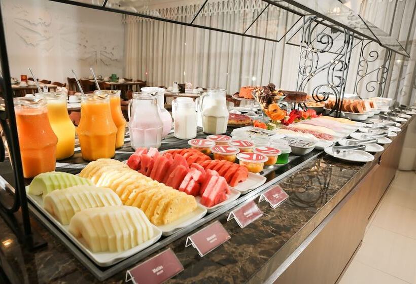 酒店 Lizon Curitiba