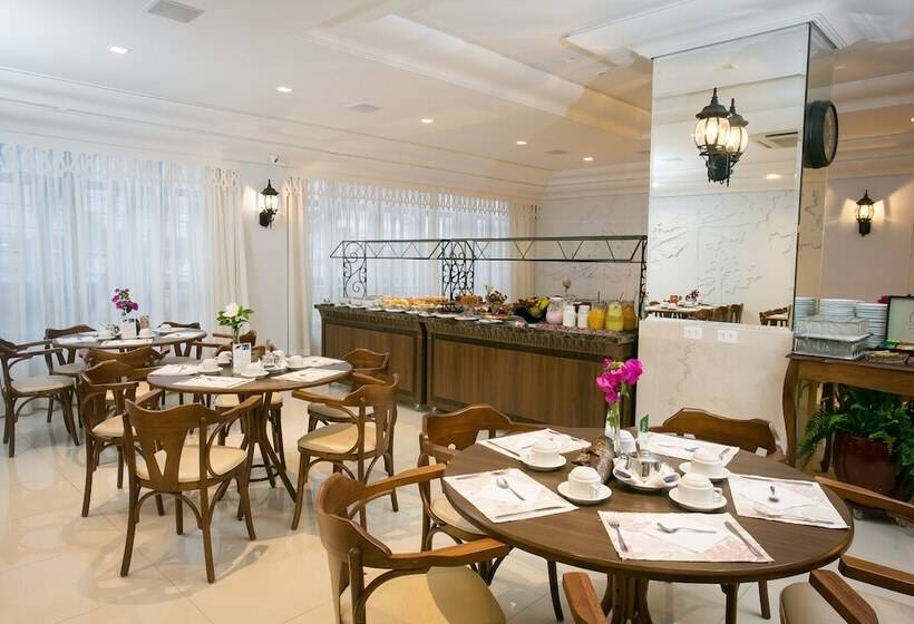 酒店 Lizon Curitiba