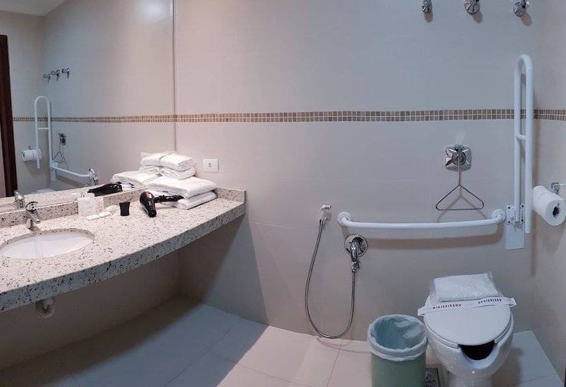 Отель Lizon Curitiba