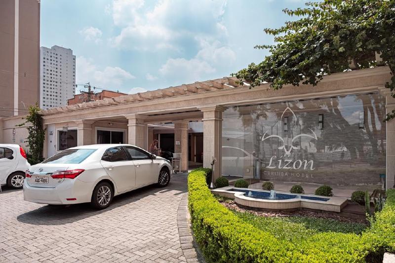 酒店 Lizon Curitiba