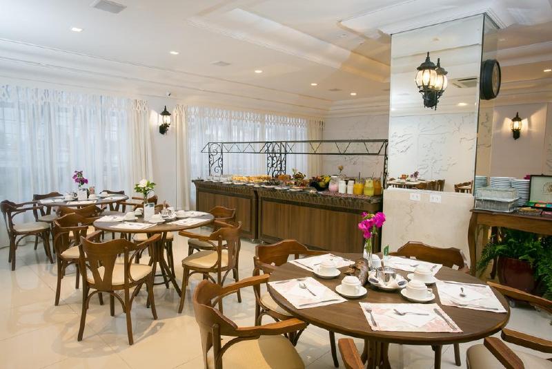 酒店 Lizon Curitiba