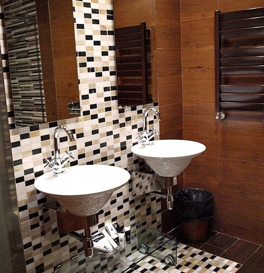 בית מלון כפרי Los Almirantes